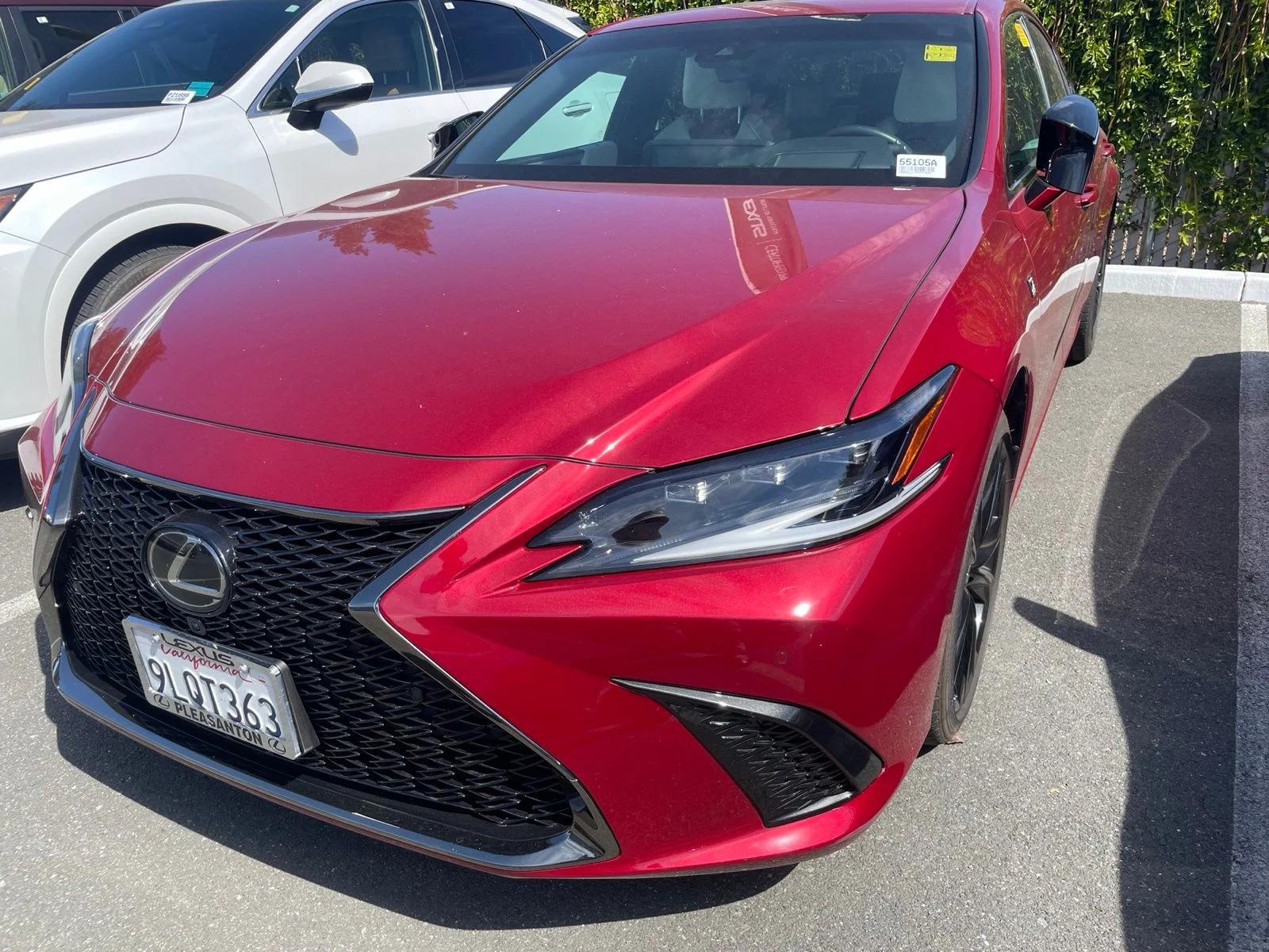 lexus es hybrid 2024 58ABA1C11RU037830 image lexus es hybrid 2024 58ABA1C11RU037830 image
